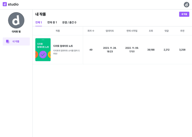 디리토 스튜디오