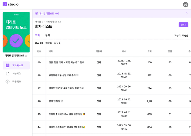 디리토 스튜디오