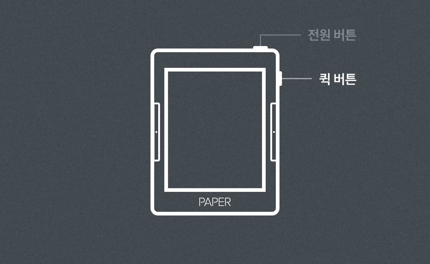 새로 추가된 퀵 버튼